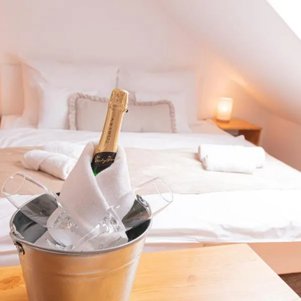 Hagyma Panzió, hotell sihtkohas Makó