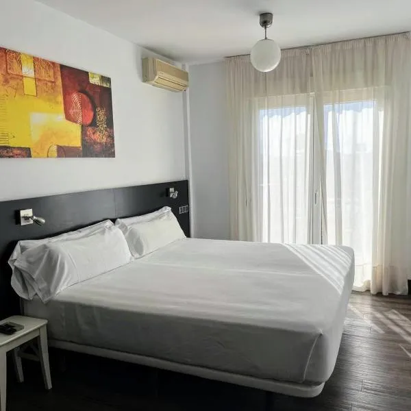La Ermita, hotel in Brunete