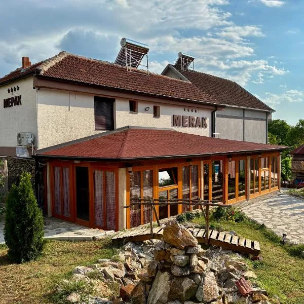 MERAK STD, hotel v destinaci Vranje