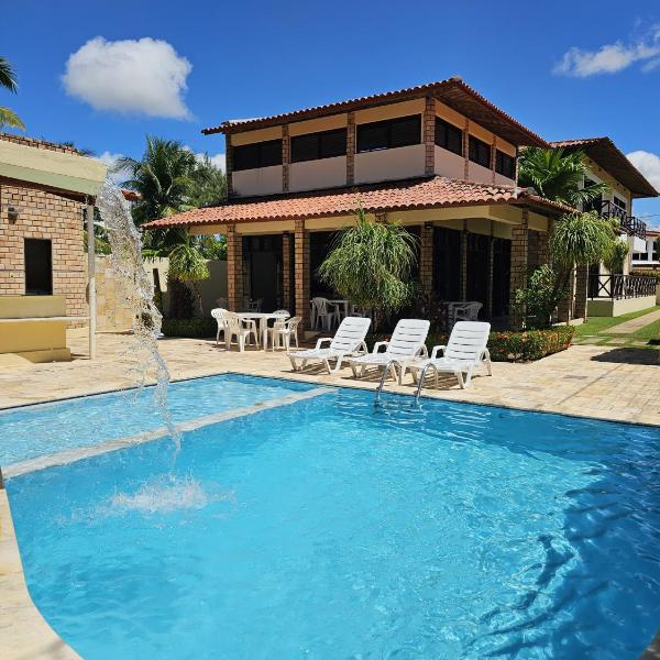 Linda Casa 5 quartos praia dos Carneiros - Foto 4
