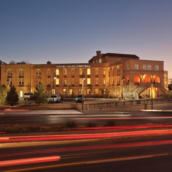 Hotel Parq Central Albuquerque