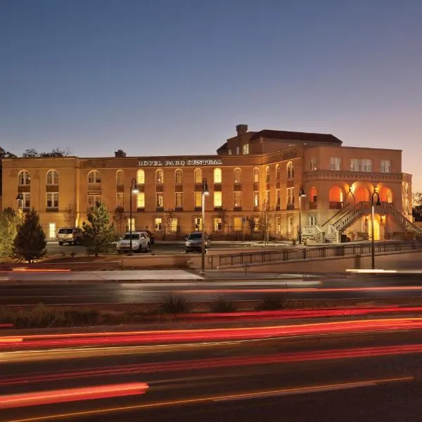 Hotel Parq Central Albuquerque, hotel in Albuquerque