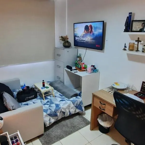 Splendido Niterói Quarto Aconchegante com Banheiro So Seu，尼泰羅伊的飯店
