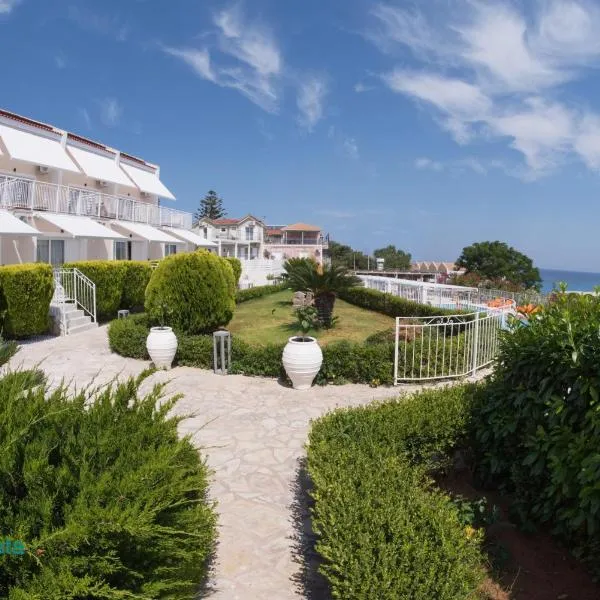 La SkalaVista, hotel v destinácii Skála Kefalonias