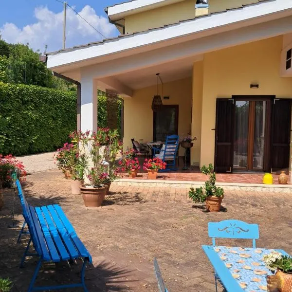 Casa Mimosa Holiday Room, hotel u gradu Sperlonga
