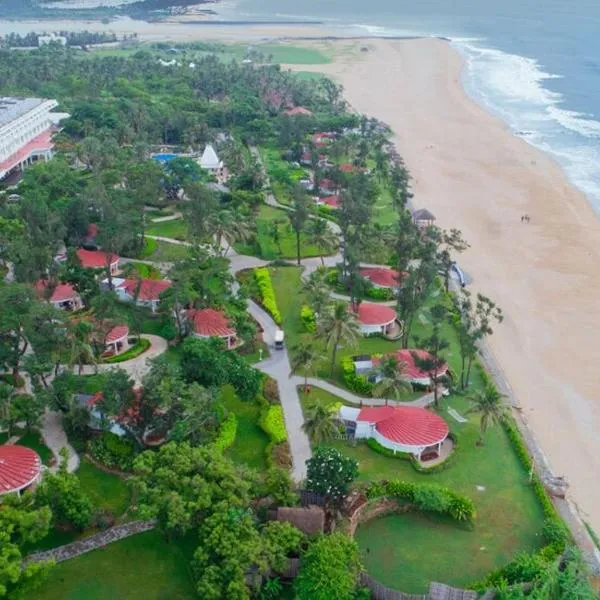 Taj Fisherman’s Cove Resort & Spa, Chennai, hotell sihtkohas Mahabalipuram