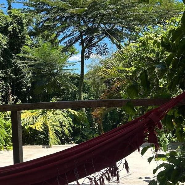 Casa Ilhabela - Recanto flor de jasmim