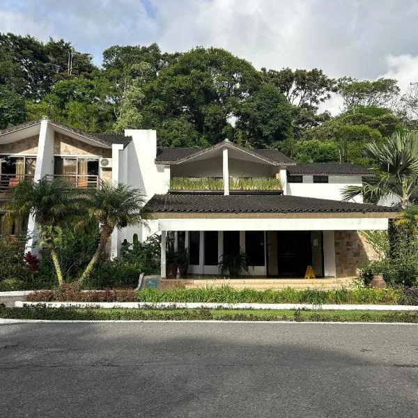 Hotel Ladera, hotel em Boquete