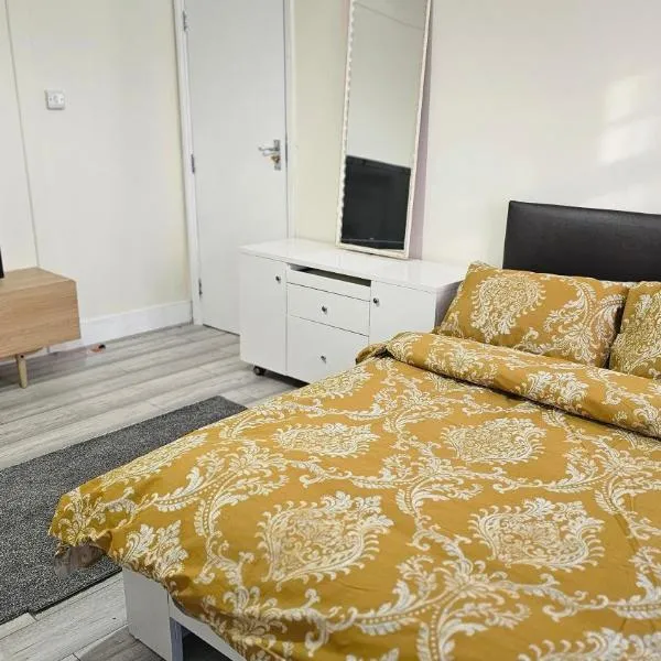 Bright & Modern Double Rooms in Central East London, hotel en Londres