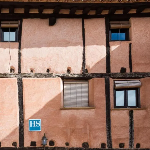 Parada del Carmen, hotel en Albarracín