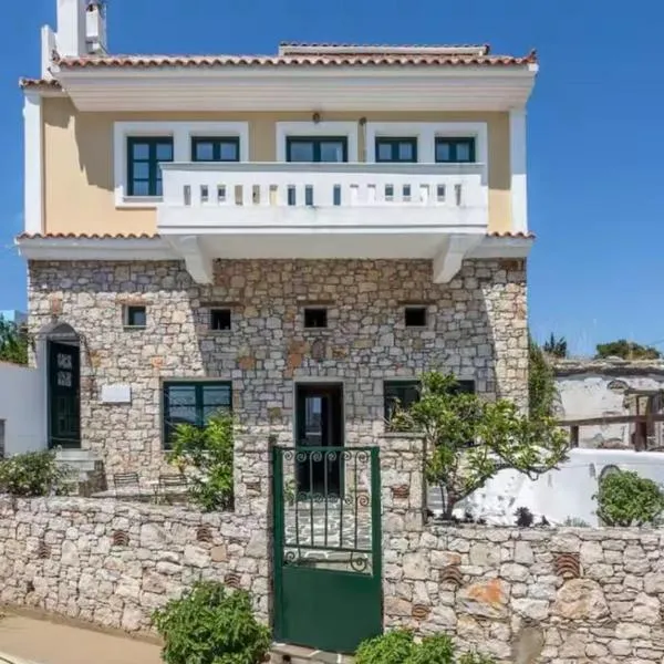 Alonnisos - Sea View Studio Appartment, hótel í Alonnisos - Gamla bænum