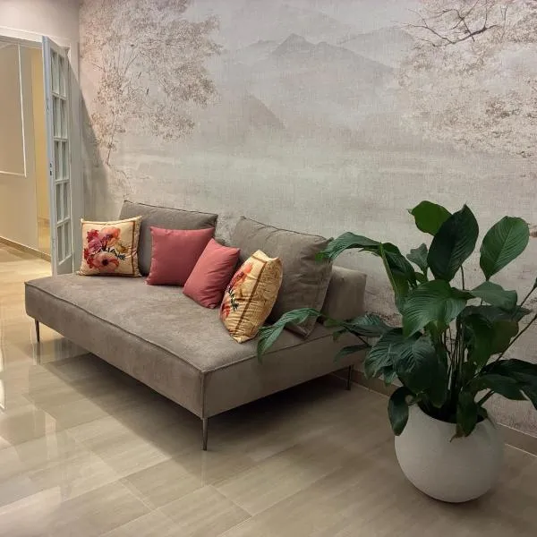 Domus Eterea, hotel in Marsala
