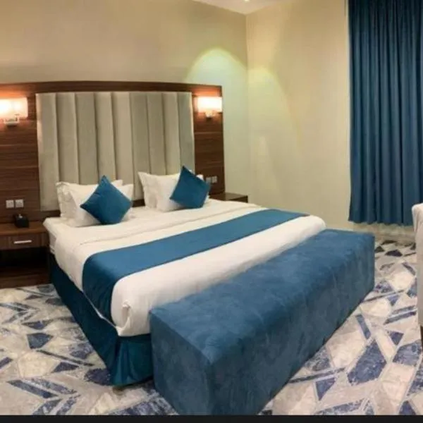 اجنحة لايف للشقق المخدومة, hotel v Rijádu