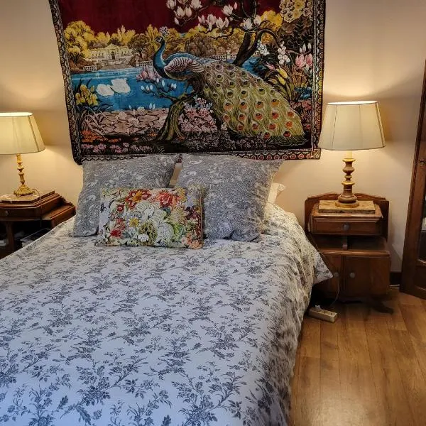 Chambre Familiale, hotel v destinaci Treignac