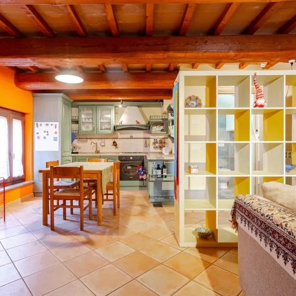 Filocase Pink Village House, hotel sa Col Sant'Angelo
