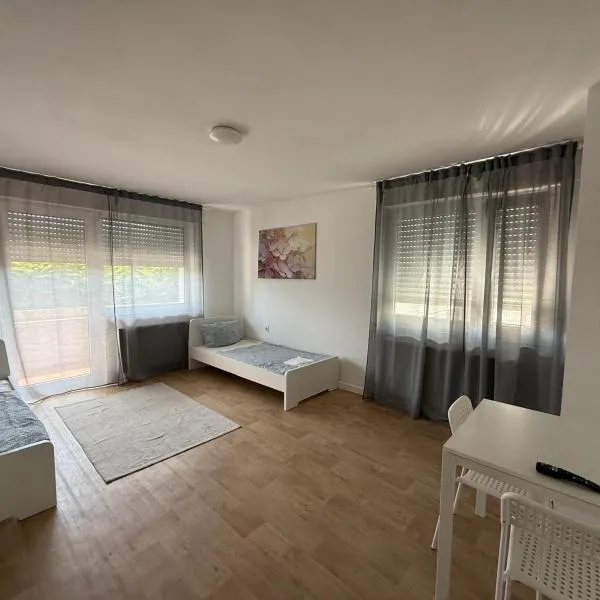Ferienwohnung Marktplatz, hotel v destinaci Oppenheim