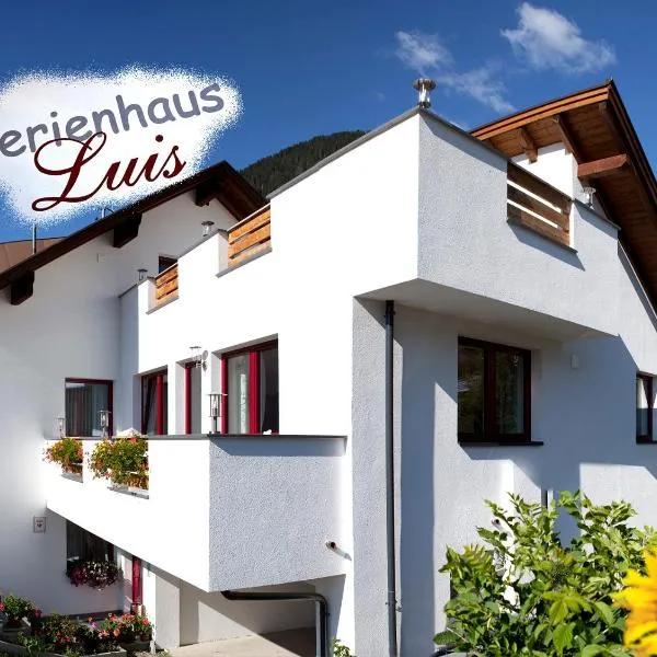 Ferienhaus Luis, hotell sihtkohas Nauders