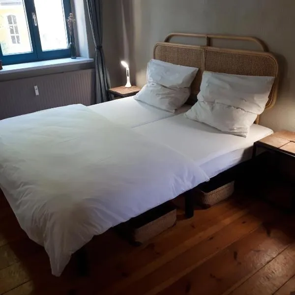 Lioba, hotel in Ueckermünde