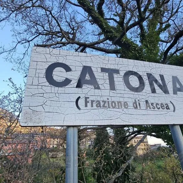 Da Zia Teresa, hotel in Catona
