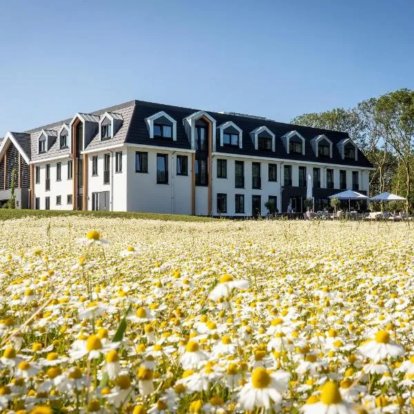 Eilandhotel Texel - Nieuw geopend hotel, hotel en De Cocksdorp