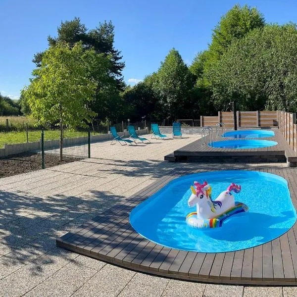 Penzión Pavčina Lehota, hotel v destinaci Pavčina Lehota