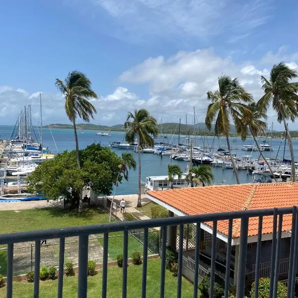 Prívate Island in the Caribbean, Hotel in Fajardo