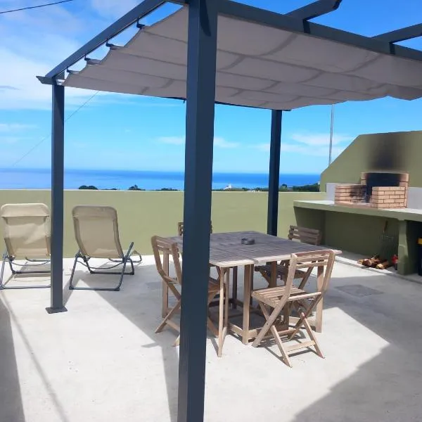 Alto do Sossego: Nordeste'de bir otel