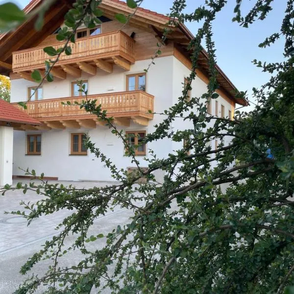 Ferienwohnungen Familie Sappl, hotel a Egling
