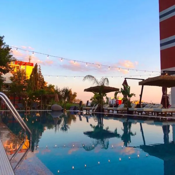 Olivia's Hill Resort, hotel din Durrës