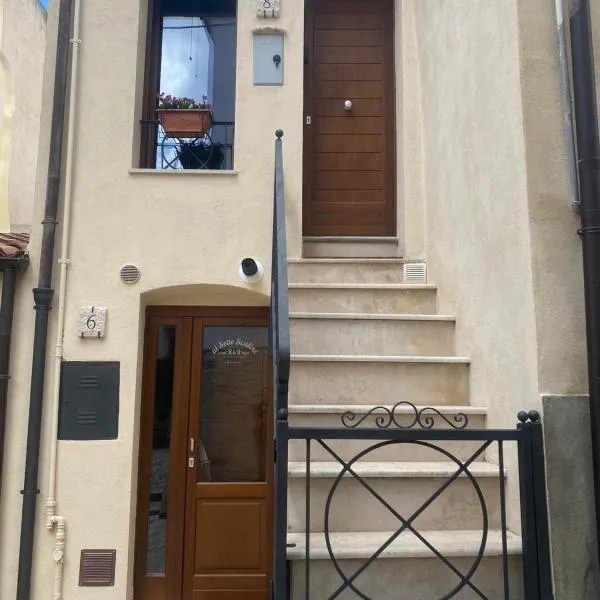 Ai Sette Scalini, hotel v destinaci Larino