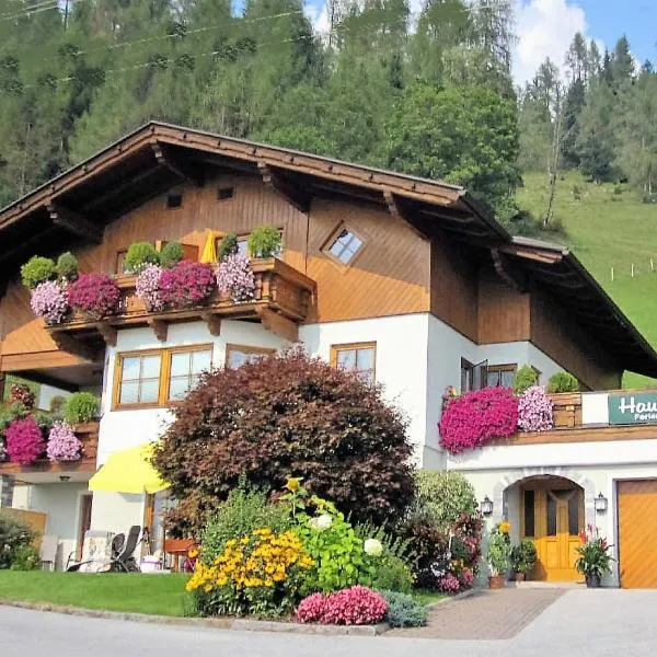 Haus Silvia, hotel in Werfenweng