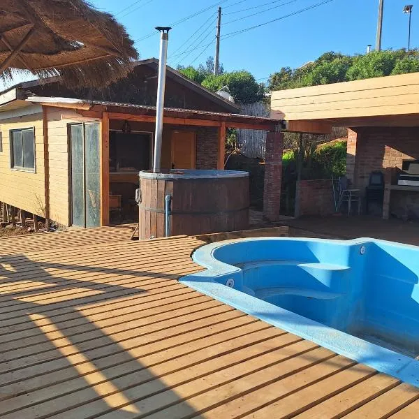 Cabaña El Pariente, hotel a Quillota