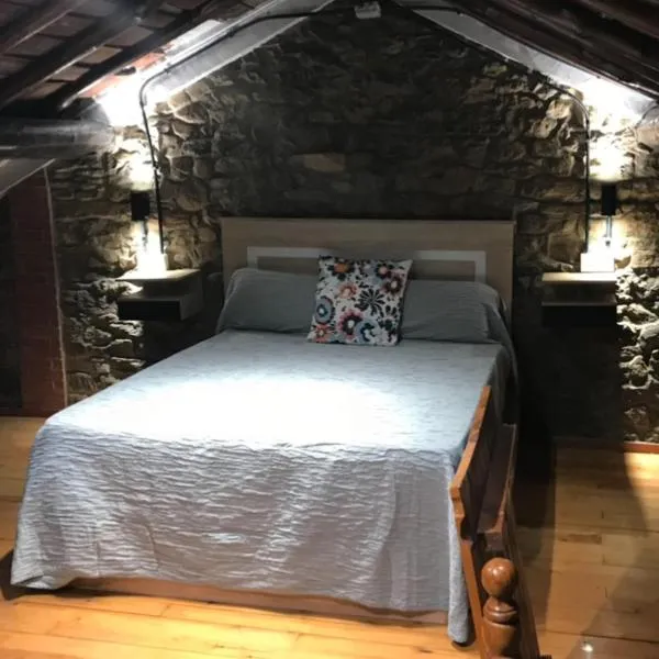 Casa Milu, hotel Armiellóban