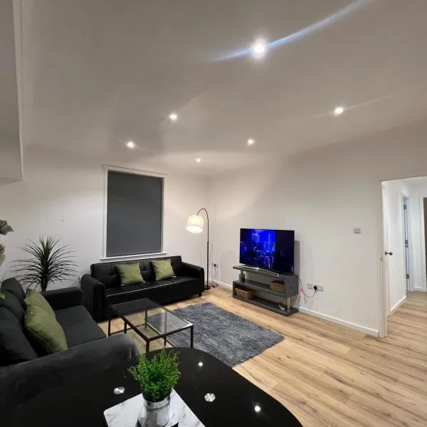 2BR Apartment - LuxeSuites - City Centre, hotel in Midland