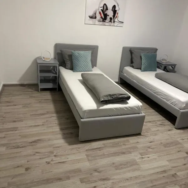 Smile Apartment 3, hotel din Duisburg