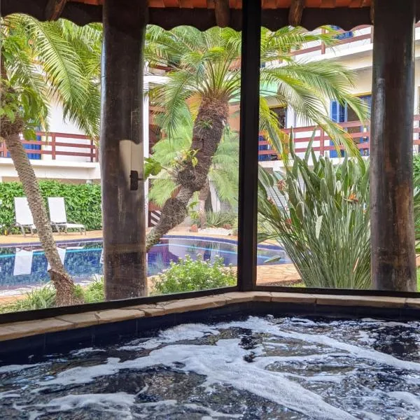 Pousada Dona Emilia, hotel in Brotas