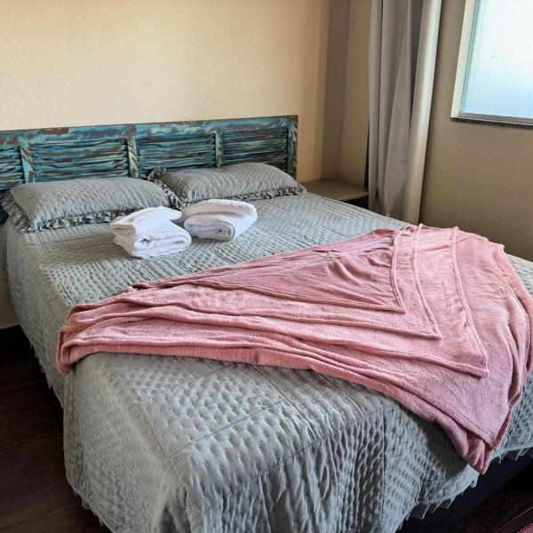Suíte Casa de Luz-Lar na Serra-Quarto 2