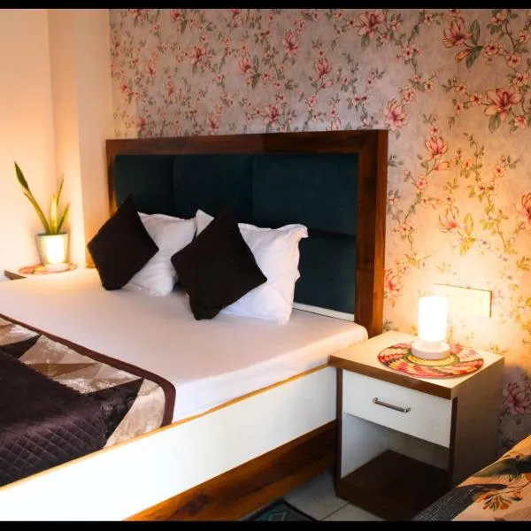 Gangabhumi Homestay - Best family homestay in Haridwar, hotel in Haridwār
