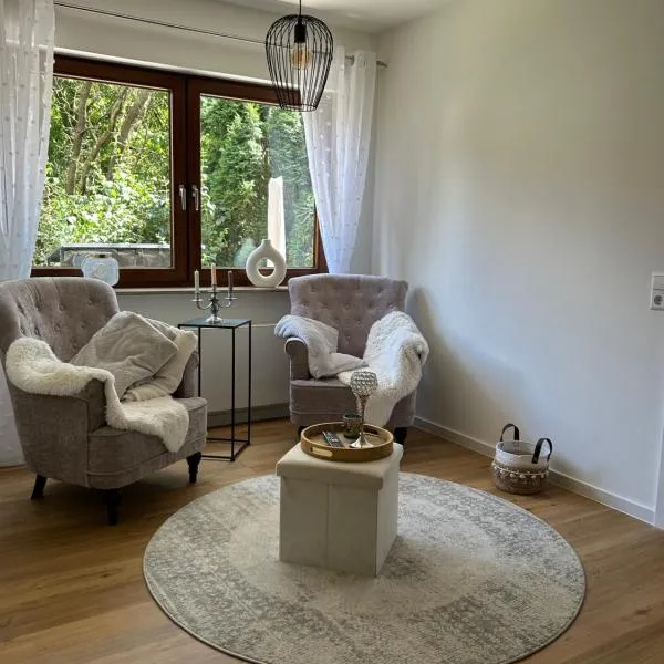 Ferienwohnung simply good, ξενοδοχείο σε Murrhardt