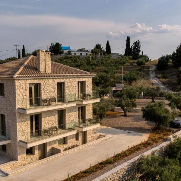PALELIA living in the olive garden, hotel in Nafplio