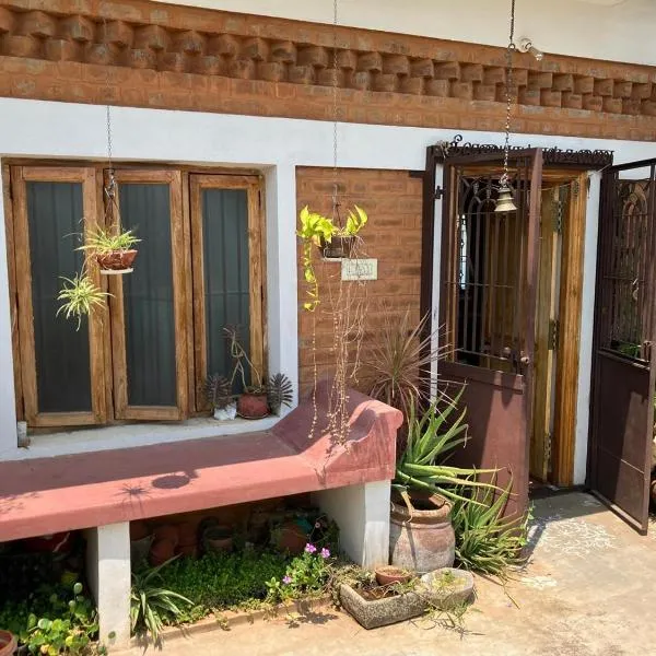 VishwaKala Home Stay, hotel in Tiruvannāmalai