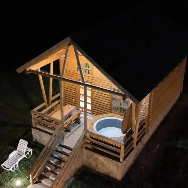 Luxury Glamping Grabovica - Vital Resort, khách sạn ở Skender Vakuf