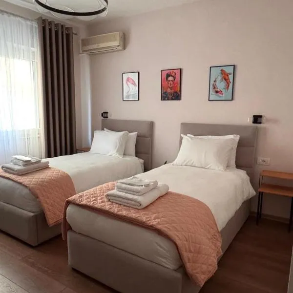 Oda Zen Albania, hotel in Tirana