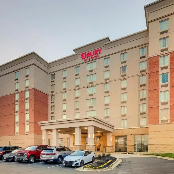 Drury Inn & Suites Dayton North – hotel w mieście Dayton