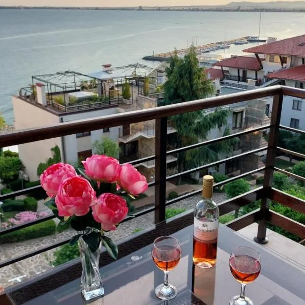 Dolce Vita 1 Ap-6, hôtel à Sveti Vlas