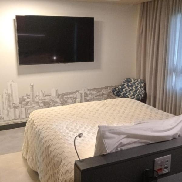 Flat executivo modelo Hotel no Mercure Pinheiros