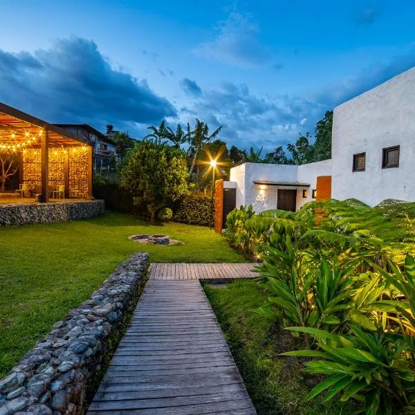 Salento Pequeño Hotel, hotel in Salento
