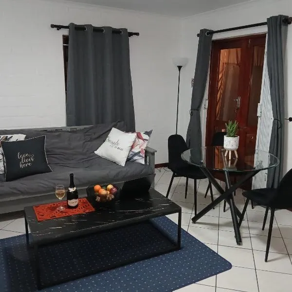 Fisherman's Haven, hotel in Bloubergstrand