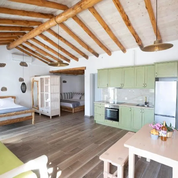 Erifi Luxury Suites, ξενοδοχείο στον Αρμενιστή