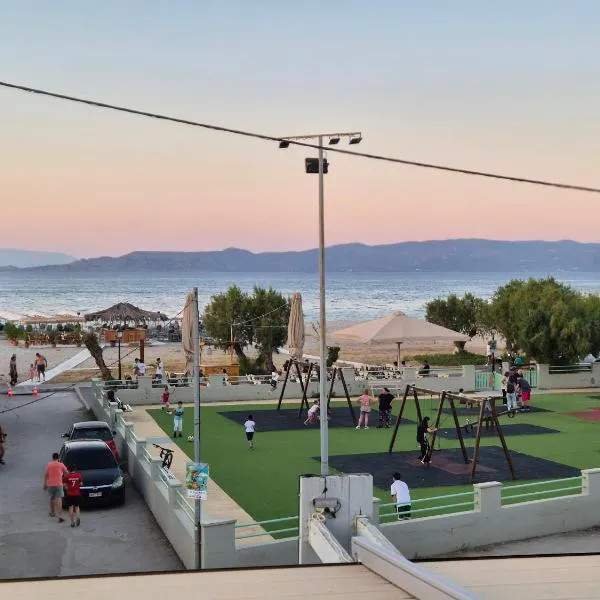 Lilia Apartments, hotell i Vrahati